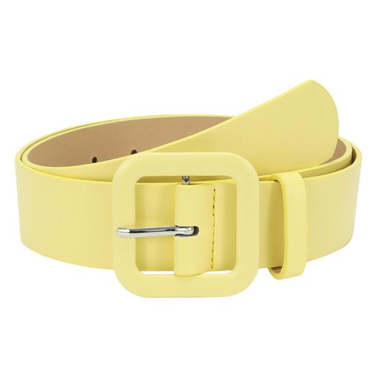 Поясной ремень, толстый пояс, украшение с маленькими отверстиями, моющийся женский поясной ремень, аксессуар для одежды