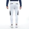 [Ping Apparel] Мужские длинные брюки [Серия AddElm] (ADD.03 Технология)  Гольф  621-3231811 030Белый L