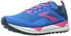 Обувь для трейлраннинга Легкая Cascadia 14 BMM 3103 BRW 3042 Синий см B [Brooks] Мужская Женская 24.5