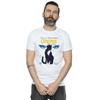 DC Comics Mens Batman Catwoman When In Rome T-Shirt