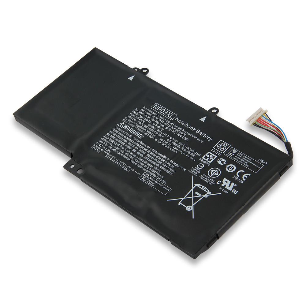 Замена батареи для ноутбука NP03XL Для HP Pavilion X360 13-A010DX HSTNN-LB6L TPN-Q146 13-A012DX 48 Втч