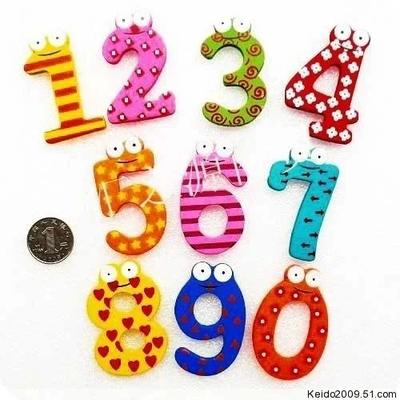 10 шт. Буквы A-Z Алфавит Магнитная наклейка Цифры 0-9 Домашний декор Холодильник Класс Дети Милые Магниты на холодильник