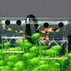 Guppy Fish Isolation Aquarium With Suction Cup Hatchery Breeding Box Aquarium Accessories Incubator