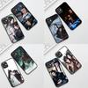 Чехол для телефона 'Неукротимый Мо Дао Цзу Ши' MDZS для Apple iPhone 13 12 Mini XS 11 Pro Max 7 8 Plus + XR SE 2022 2020 SE3 Мягкий чехол