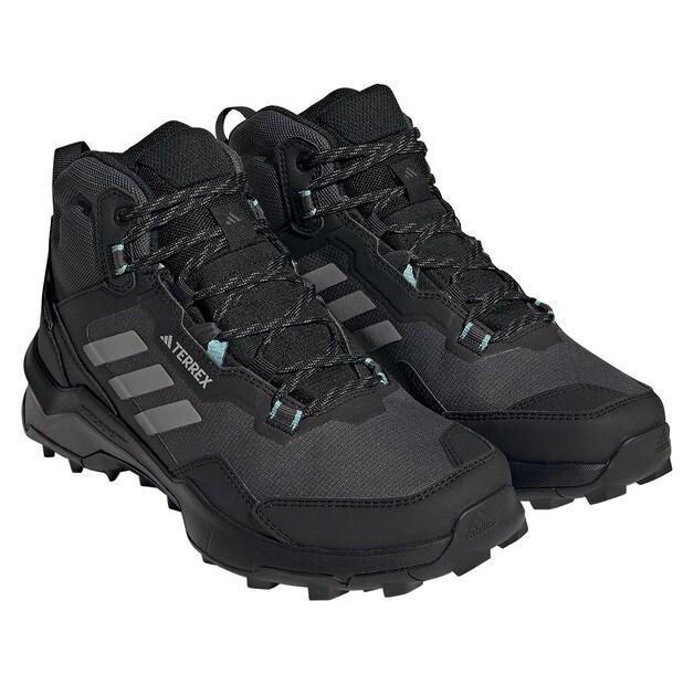 Adidas Terrex Ax4 Mid Goretex ботинки трекинговые