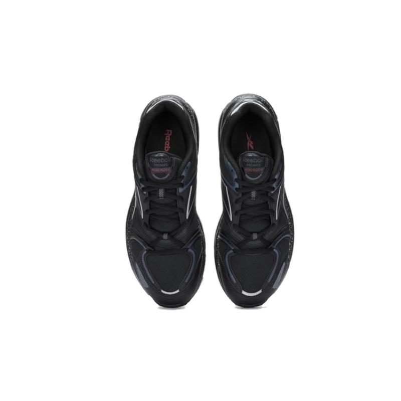 Reebok Кроссовки Premier Road Plus 6 'Черный Серебристый Металлик' 100070280