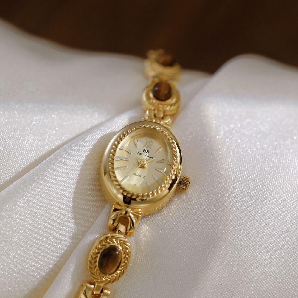 Elegant Ladies Business Watches Melard Color Quartz Wristwatch Women's Bracelet Watch  Female Gift