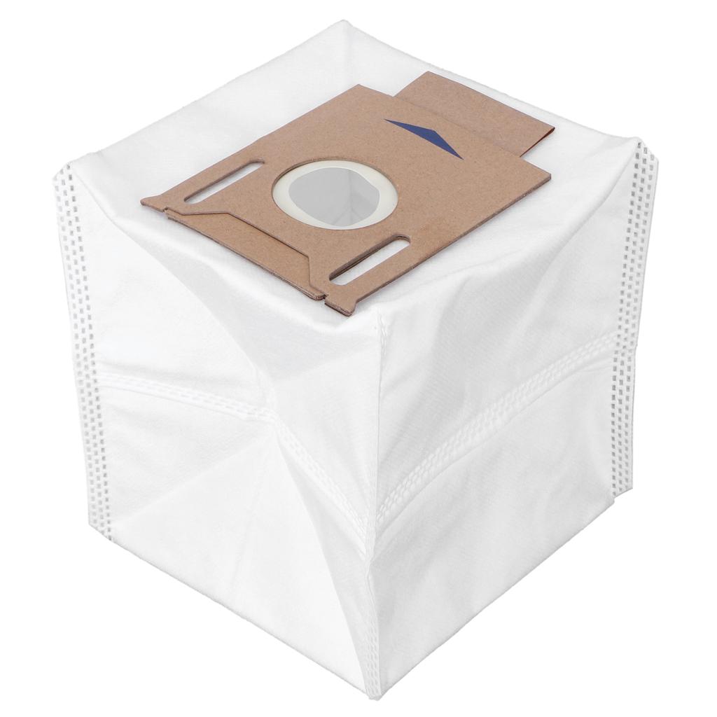 Одноразовый нетканый пылесборник, мешок для уборки, подходит для робота-подметальщика T8MAX AIVI Power