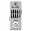 LEF-317B Bass EQ Pedal 5-Band / | Parametric Equalizer with ±18dB Range | Pro Frequency Compensator for Bass True Bypass