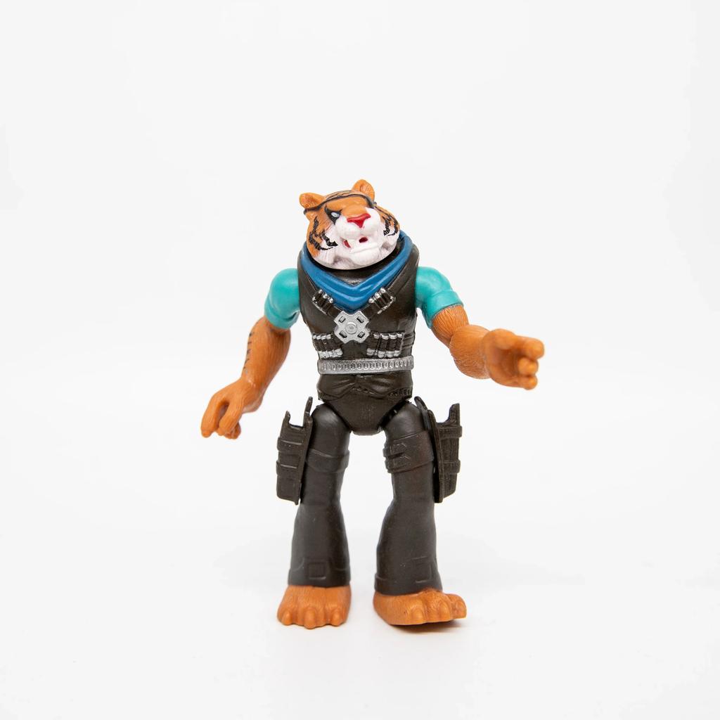 Черепашки-ниндзя Рафаэль Самый Комплексный Злодей Bebop Rockstable Krang Leatherhead Фигурки Куклы Фиолетовый Дракон