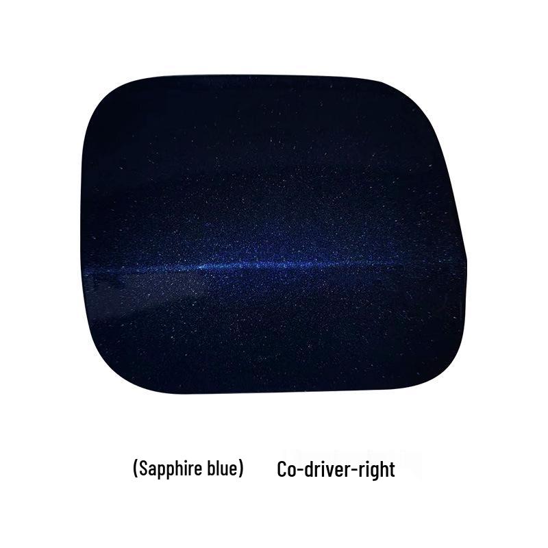 Toyota Highlander Front Tow Hook Cover 2022-2025 Bumper Towing Hole Cover