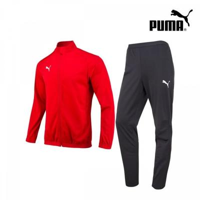 Galleria Puma Liga Sideline Полный комплект спортивного костюма на молнии для футзала