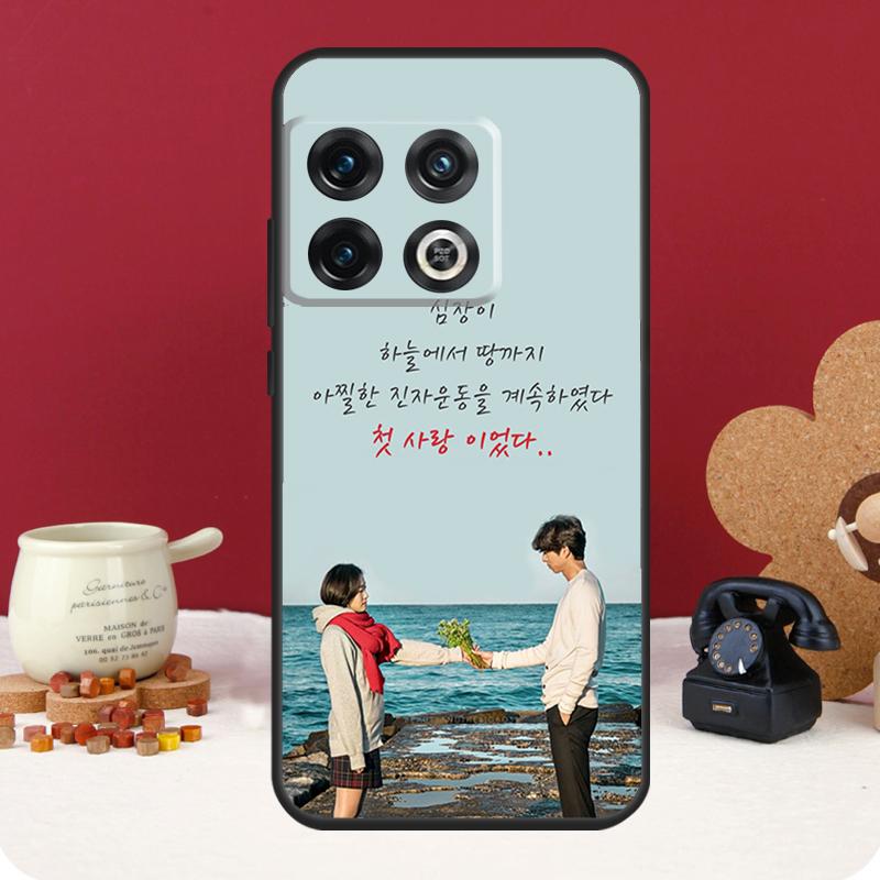 Goblin Korean Drama Cover For OnePlus Nord 4 CE 2 3 Lite N20 N10 N30 OnePlus 8T 10T 13 13R 12 12R 11 10 Pro Case
