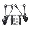 Motorcycle Modification Accessories Rear Footrest Bracket for GSXR600/750 2008-2010