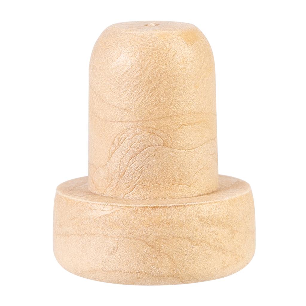 10x WINE BOTTLE COCKS SET 16MM MUSHROOM CORK WINE STOPPER