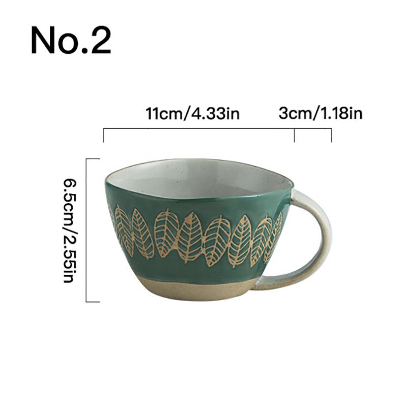 Винтажная керамическая кружка, керамическая кружка для кофе, чашка для чая с молоком, чашка для воды, стекло для воды, уникальные подарки, товары для дома