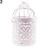 Antique Moroccan Style Lantern Hollow Candle Holder Stand Wedding Romantic Decor