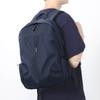 Business Simple Backpack Men'S Business Casual Waterproof Travel Bag Large Capacity Computer Bag