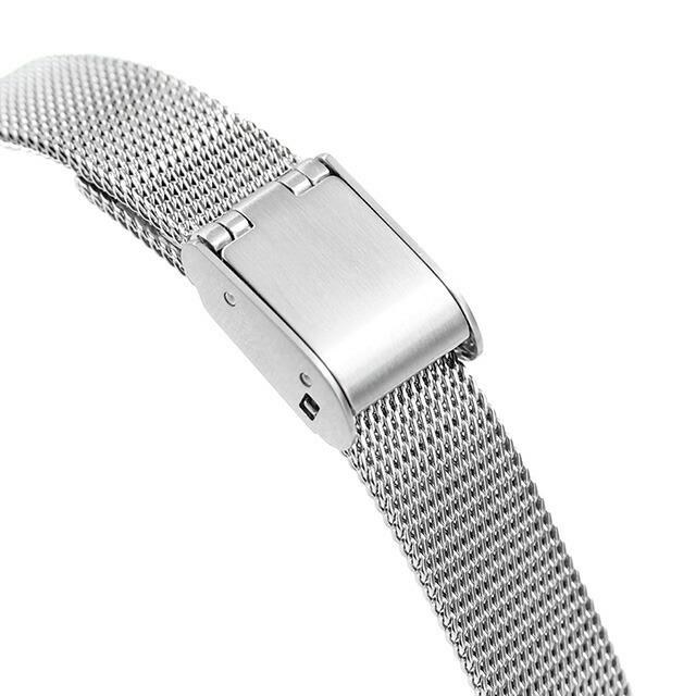 CITIZEN Wicca Solar Tech Day Date Model Watch wicca Silver & KH3-517-11