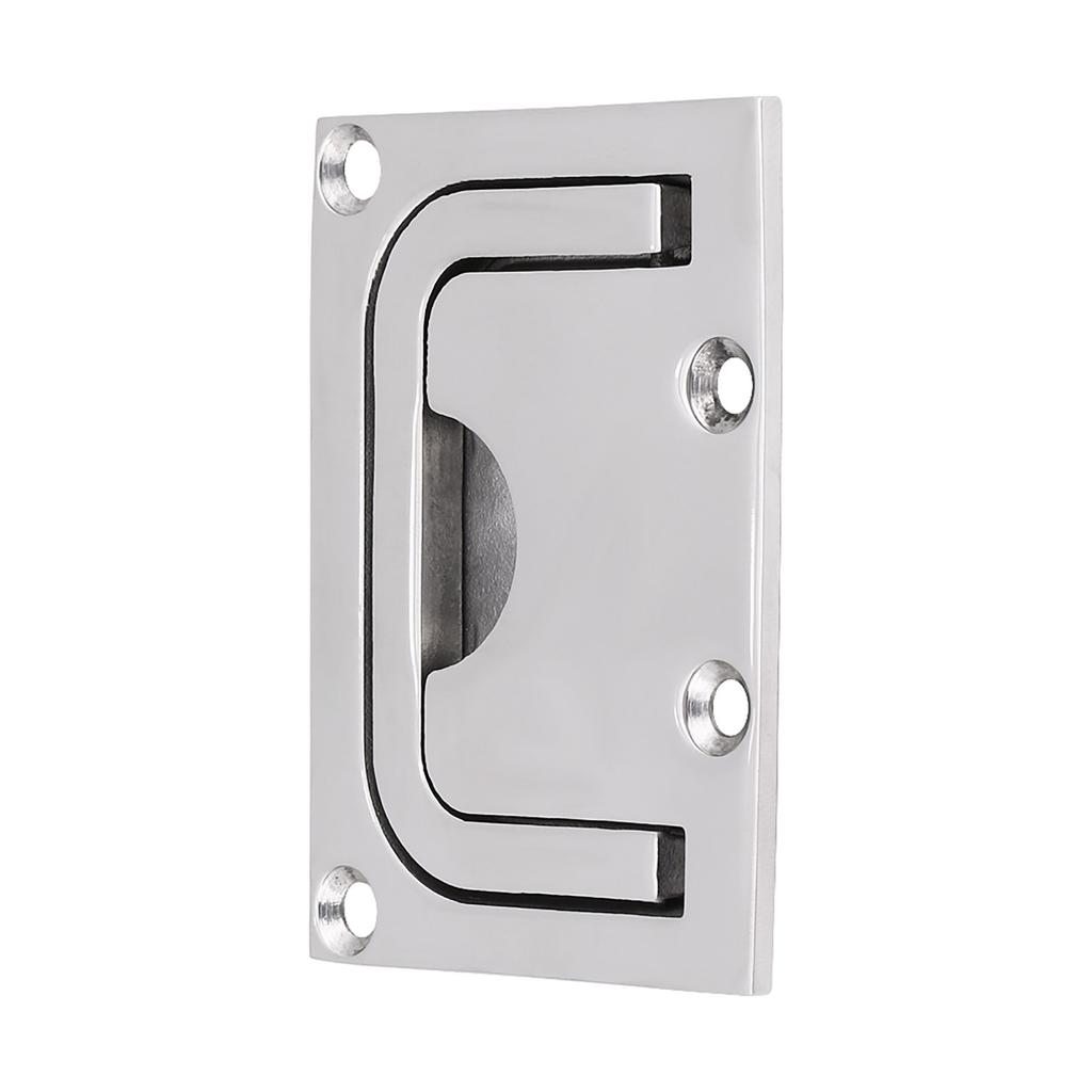 Лодка заподлицо с люком шкафа подъемная ручка из нержавеющей стали для морской яхты