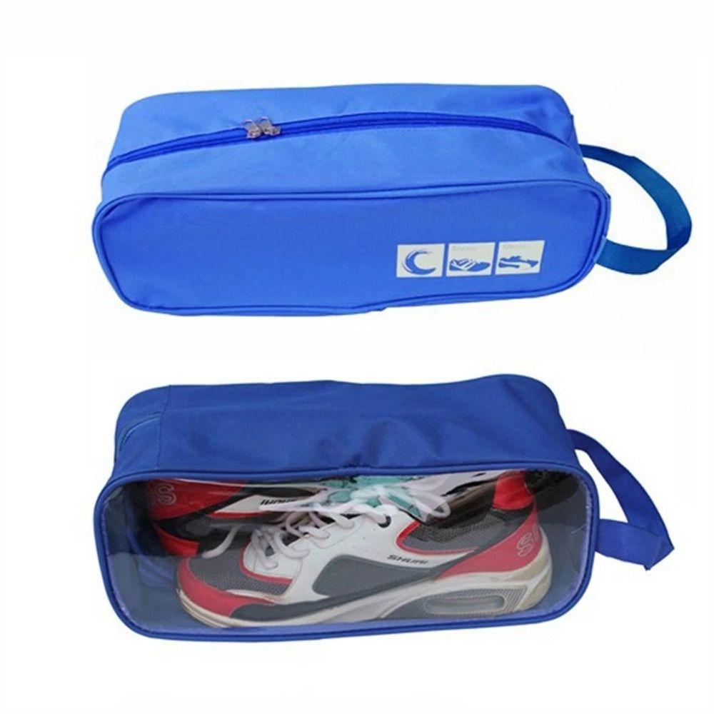 Portable Waterproof Training Gym Breathable Shoes Bag Shoes Case Box Bag Organizer Shoe Storage Bag