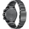 Citizen CB5967-66L ( Часы ATTESA ACT Line Black Titanium Series с питанием от солнечной батареи Eco-Drive с радиоуправлением Direct Flight)