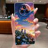 Чехол Для Realme 14 Pro Plus 5G Чехол Прозрачный Роскошный Дракон Милый Крутой Мальчики Девочки Мягкий Чехол Для Realme 14Pro 14Pro+ 5G Чехлы