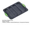 Silicone Baguette Mold Non-Stick Bread Baking Tray High Temperature Resistant Kitchen Baking Accessories