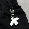 Птица Голубь Мира Керамические Бусины Ювелирные Аксессуары для DIY Творческий Кулон Модные Поделки