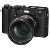 FUJIFILM Телеконвертер для X100 черный TCL-X100B II