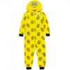 SpongeBob SquarePants Childrens/Kids Repeat Print Sleepsuit