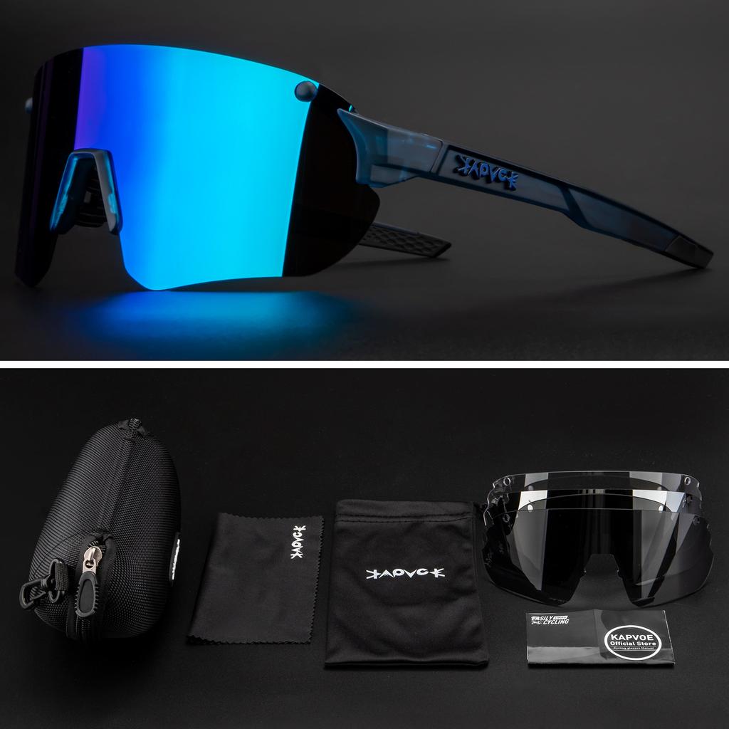 Новые велосипедные очки для мужчин и женщин, красочные, в большой оправе, спортивные, уличные, велосипедные, солнцезащитные, ветрозащитные очки
