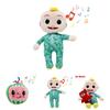 Adorable Kawaii Cocomelon Watermelon Music Toy With 8 English Songs And Plush Comfort