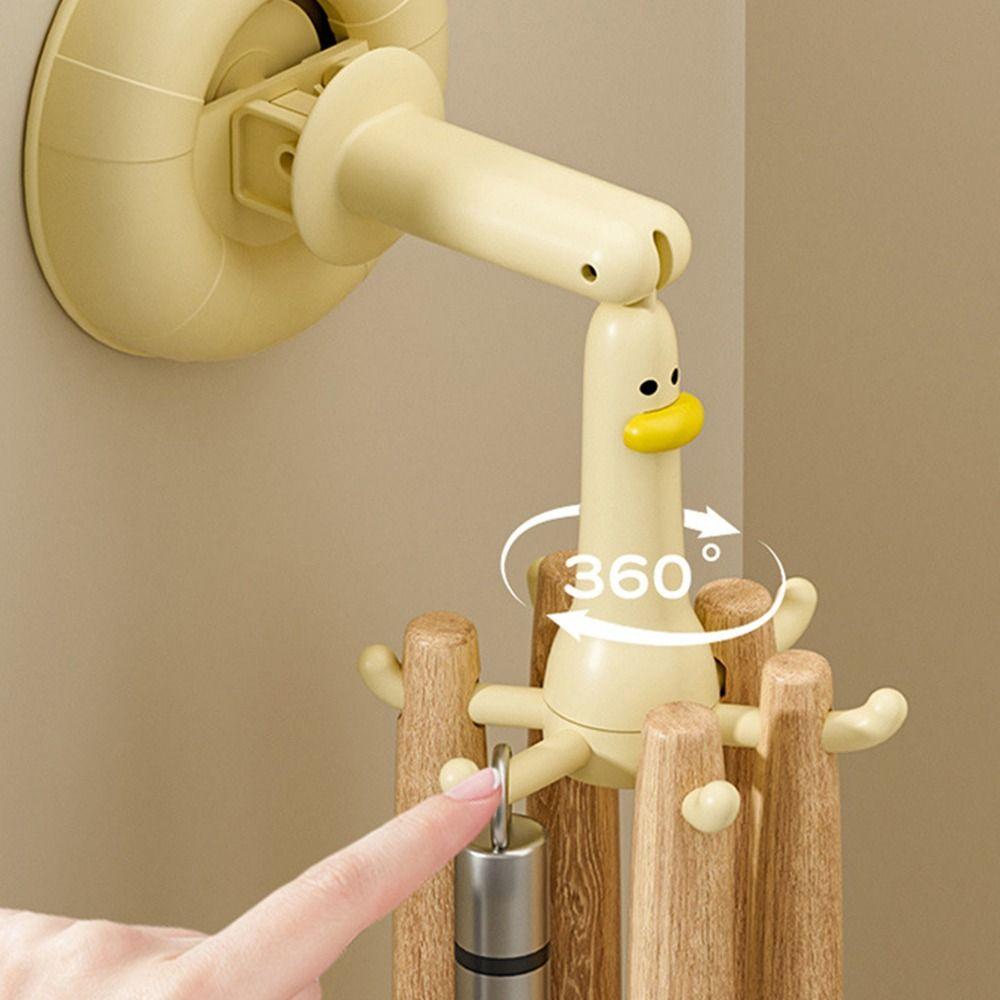 Шестилапчатая кухонная полка с присоской для ванной комнаты, маленькая вешалка для новой рисовой ложки, лопатки, крючка для кастрюли