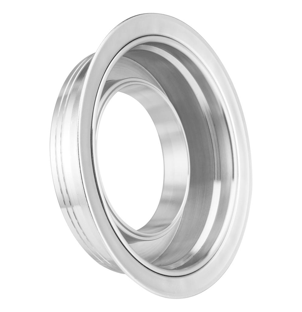 i Cafilas UE2401 Nespresso Coffee Capsule Converter Многоразовый 304 Нержавеющая сталь Совместимость с Delonghi ENV135, Vertuoline Vertuo GCA1