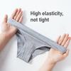 Хлопковые трусики с низкой талией, сексуальные женские трусы, однотонное дышащее удобное нижнее белье, женские хлопковые трусы, бесшовное нижнее белье