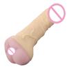 Female Masturbators Cock Big Realistic Penis Dildo Anal Pocket For Men Gay Adults Sex Toys