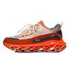 Весенние новые мужские кроссовки Blade Sports Shoes Medium Help Live Broadcasting Airable Casual Amportant Ultra Light Student Running Shoes Men