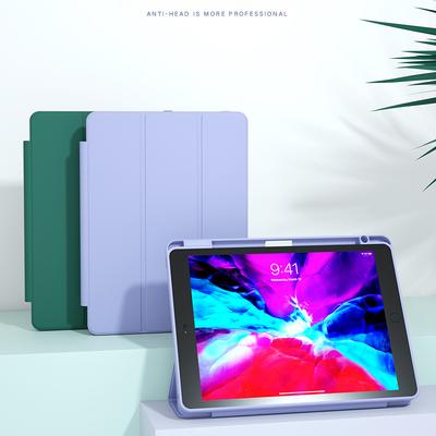 Акриловый смарт-чехол для планшета OPPO Realme Pad Mini 8,7 дюйма, 2022, чехол с держателем для карандашей, смарт-чехол