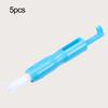 1/3/5pcs-Sewing Machine Needle Inserter Threader Stitch Insertion Tool Automatic Threader Quick Sewing Threader Needle Changer