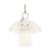 Jellycat Shy Series Rabbit Cream Bag Doll Plush Doll 8cm Height