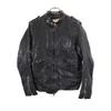 Leather Riders Jacket 2 Black Men's Used
