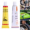 5Pcs Bicycle Tire Repair Glue Universal Mountain Road Bike Motorcycle Tire Rubber Cement Tire Inner Tube Patch Puncture Repair Rubber Solution