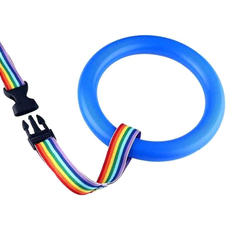 Портативные втягивающиеся детские поводки с отрывным зажимом и мягкой подкладкой для путешествий и ежедневных поездок