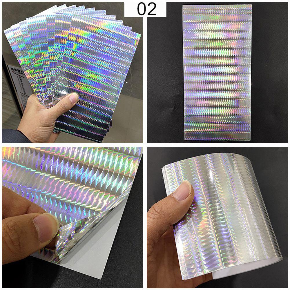 Наклейка Рыбья кожа Наклейки Ремонт рыболовной приманки Лента для рыболовной приманки Наклейка на приманку Наклейки для рыболовной приманки