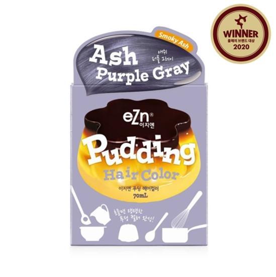 Easy N Pudding Краска для волос Пепельно-фиолетовый серый (Краситель)