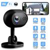 Camera for Home Network Monitoring, High-definition Baby Monitoring, Voice Monitoring, WiFi Camera Supporting Voice Recognition