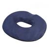 1pc Orthopedic Memory Foam Donut Pillow Coccyx Seat Cushion Hemorrhoid Cushion Tailbone Cushion for Pregnant Butt Cushion