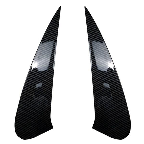 Mercedes-Benz GLE Coupe C167 Rear Bumper Spoiler Wind Deflector (1 Pair)