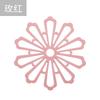 Heat-resistant Table Mat, Anti-hot and Anti-slip, Creative Plate, Cup and Saucepan